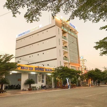 Dong Nam Hotel Phan Rang Exterior foto
