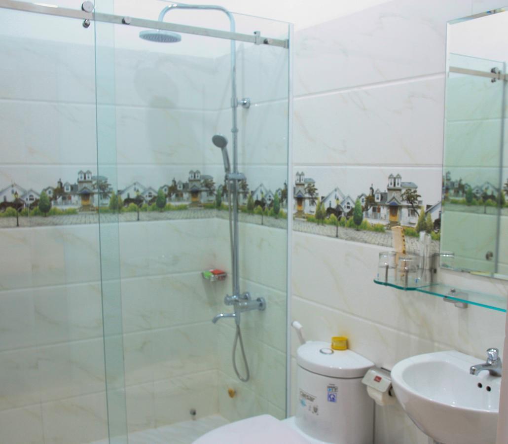 Dong Nam Hotel Phan Rang Exterior foto
