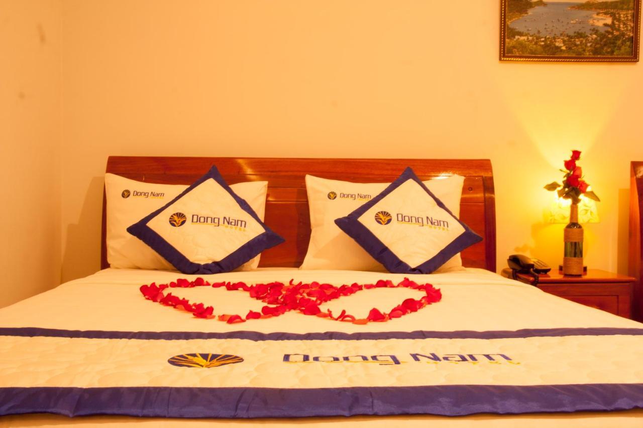Dong Nam Hotel Phan Rang Exterior foto